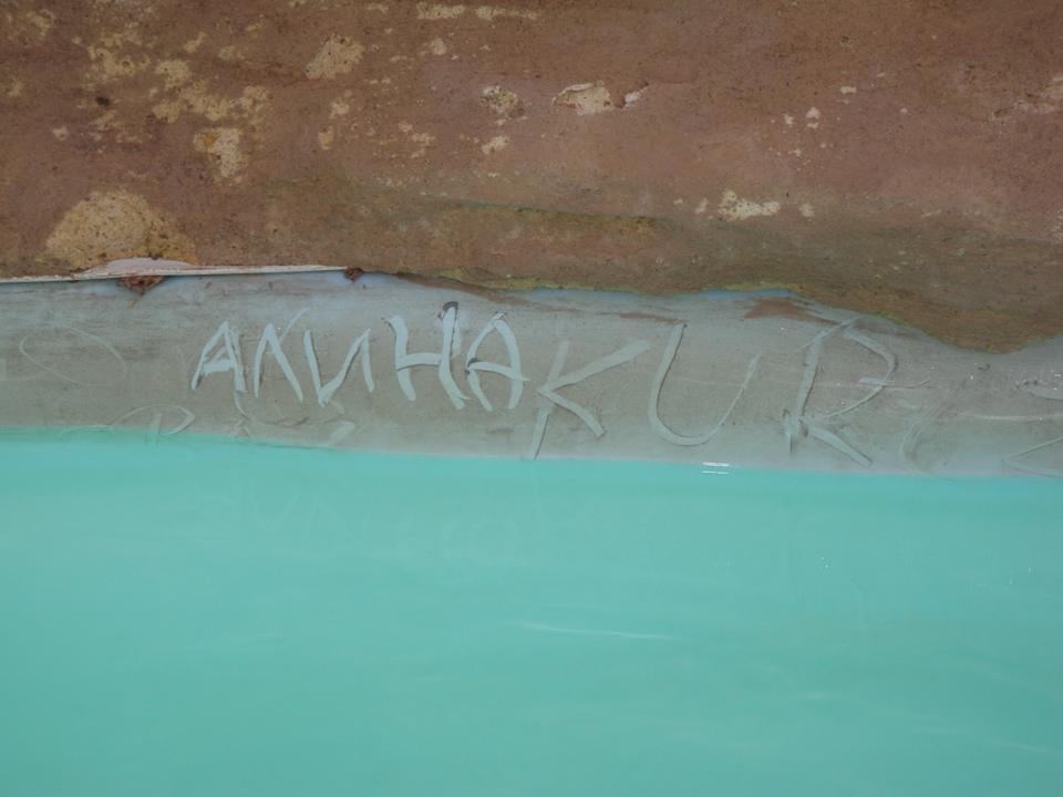 "Czysty" basen główny Pickalbatros Alf Leila Wa Leila Resort - Neverland Hurghada
