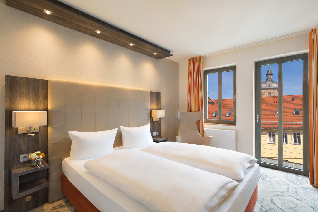 Zimmer Hotel Krämerbrücke Erfurt