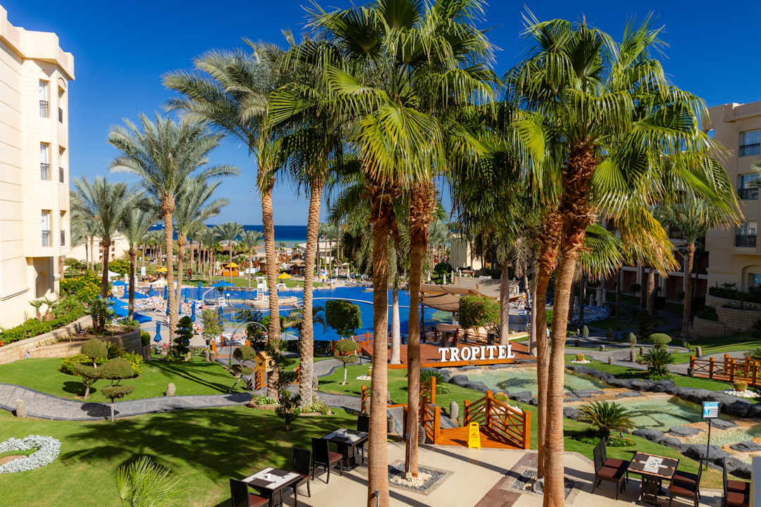 Pool Tropitel Sahl Hasheesh