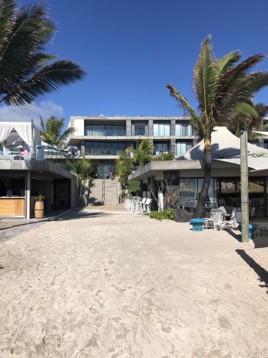 Außenansicht Radisson Blu Poste Lafayette Resort & Spa - Adults only