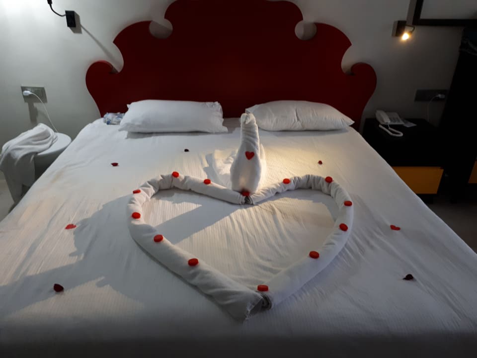 Zimmer Seaden Valentine Resort & Spa