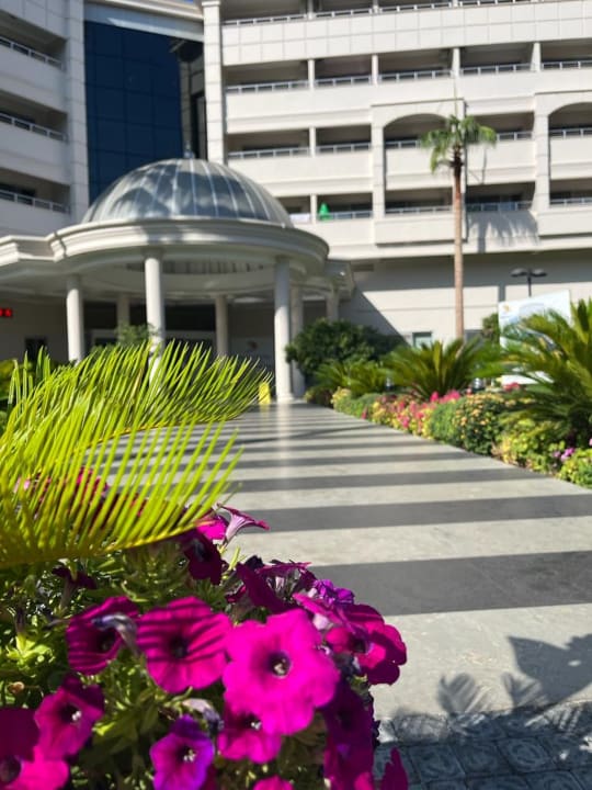 Außenansicht Seher Kumköy Star Resort & Spa