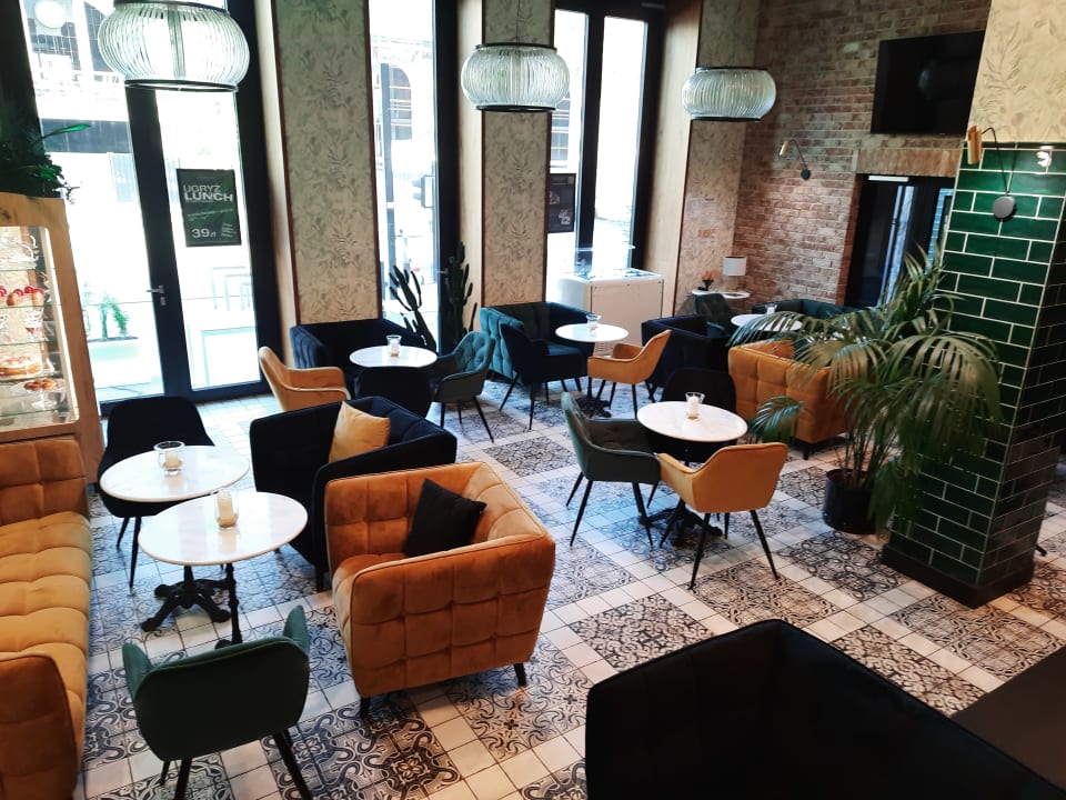 Gastro Hotel Diament Plaza Katowice