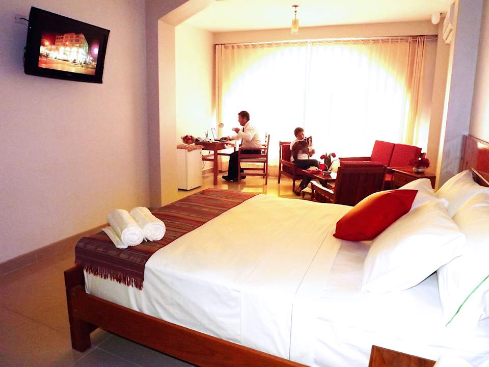 Del Castillo Plaza Hotel Pucallpa Habitación Del Castillo Plaza Hotel