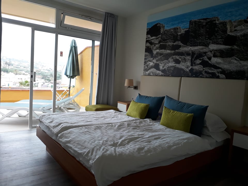 Zimmer Tigaiga Suites