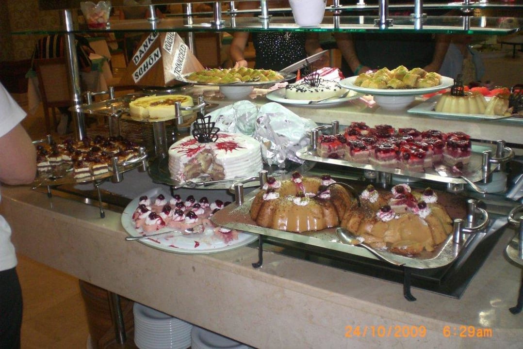 Gutes für den Bauch Adalya Resort & Spa - Adults Only