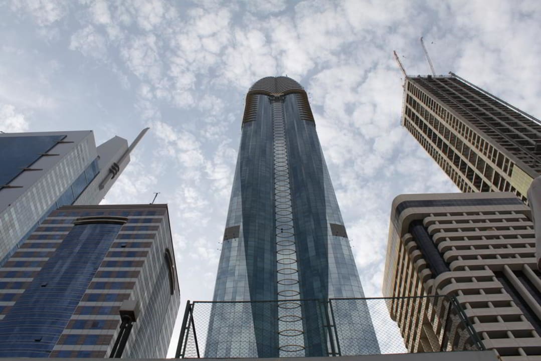 Außenansicht  Rose Rayhaan by Rotana