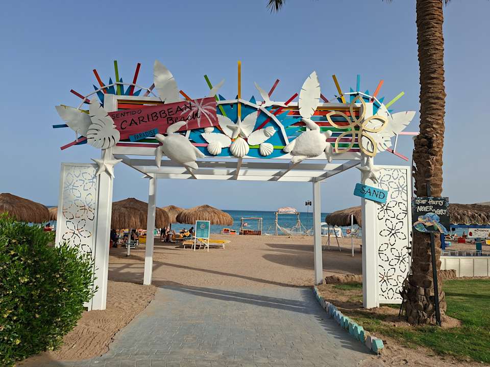 Strand Sentido Caribbean World Soma Bay