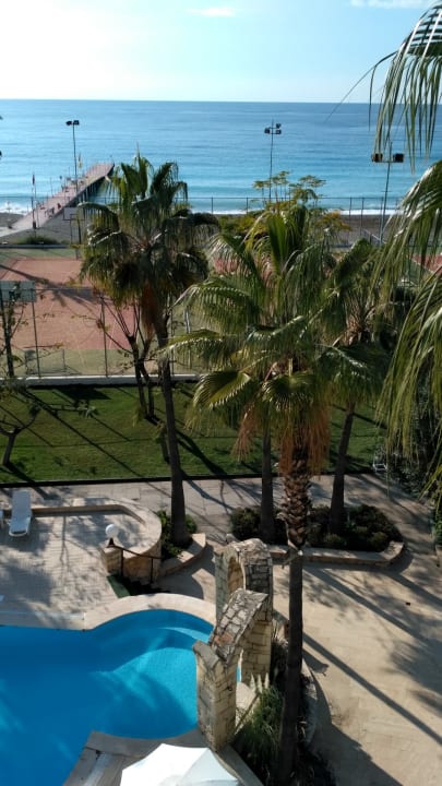 Ausblick Labranda Alantur Resort