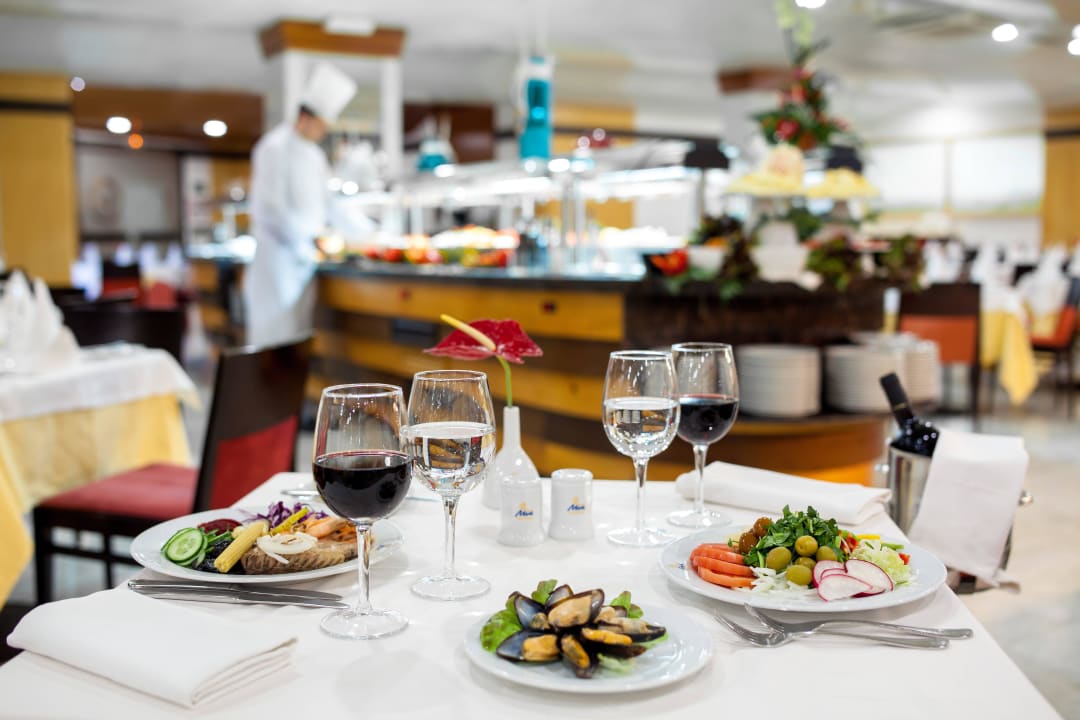 Restaurant MUR Hotel Neptuno Gran Canaria