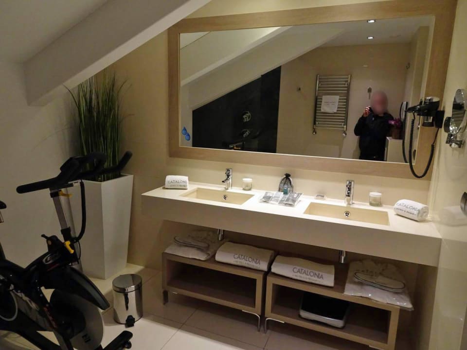 Imperial Suite #601 Hotel Catalonia Plaza Mayor