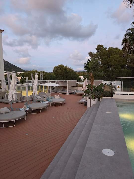 Pool Valentin Somni Hotel & Suites