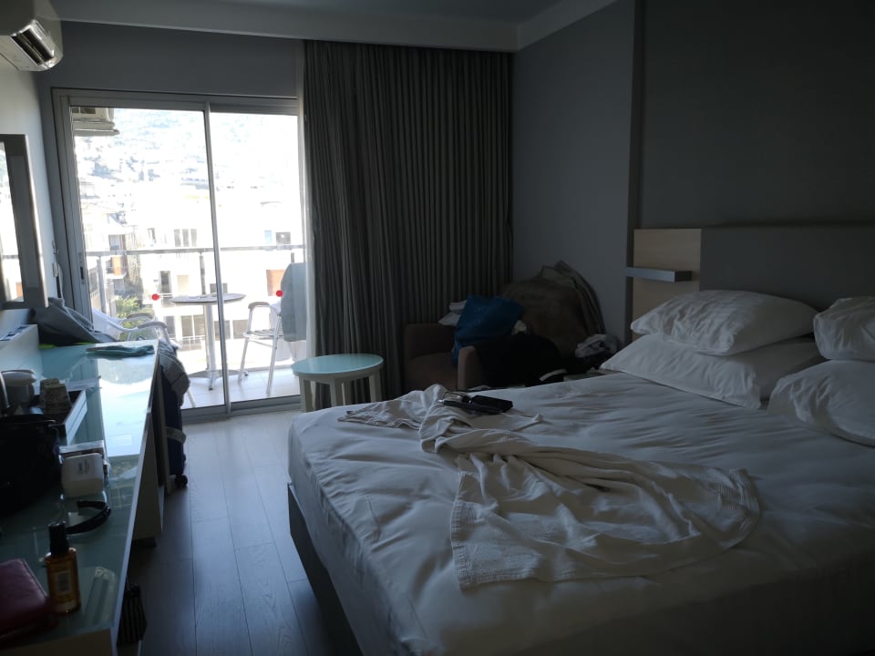 Zimmer Hotel Grand Okan