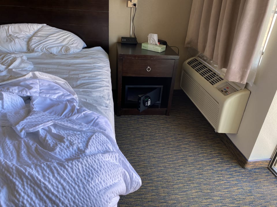 Zimmer Days Inn & Suites by Wyndham Page Lake Powell