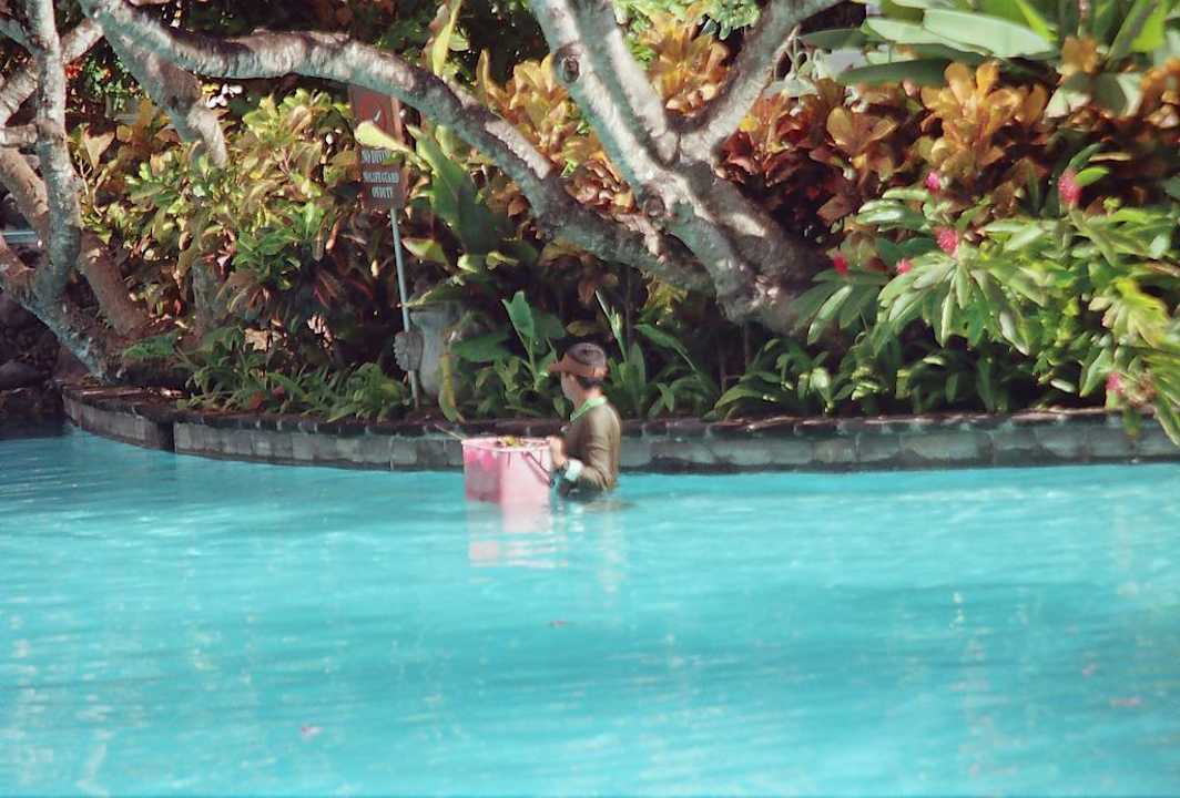 Reinigung The Laguna A Luxury Collection Resort & Spa