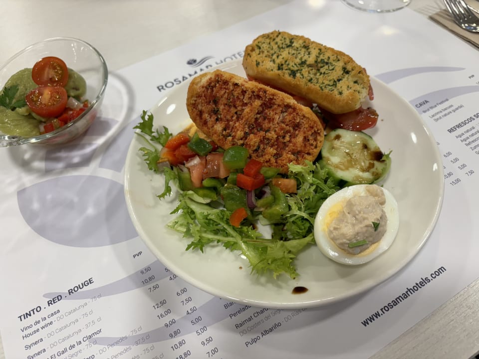 Gastro Hotel Rosamar Es Blau - Adults Only +21