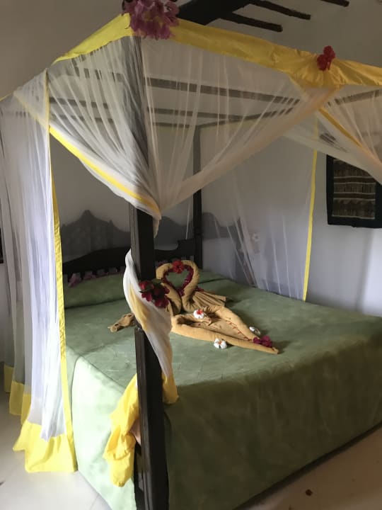 Zimmer Hotel Papillon Lagoon Reef