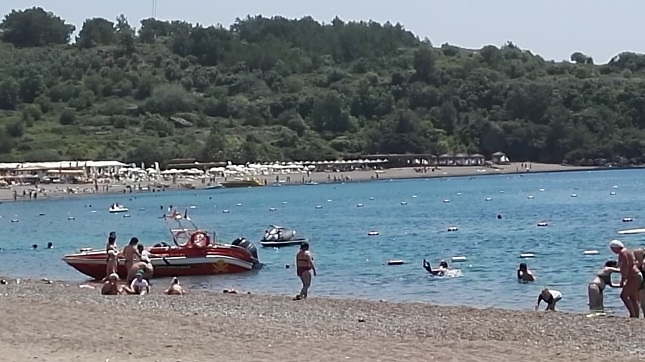 Strand Hotel Gardenia Beach