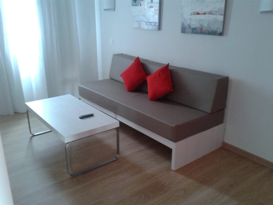 Wohnraum Sentido Aequora Lanzarote Suite