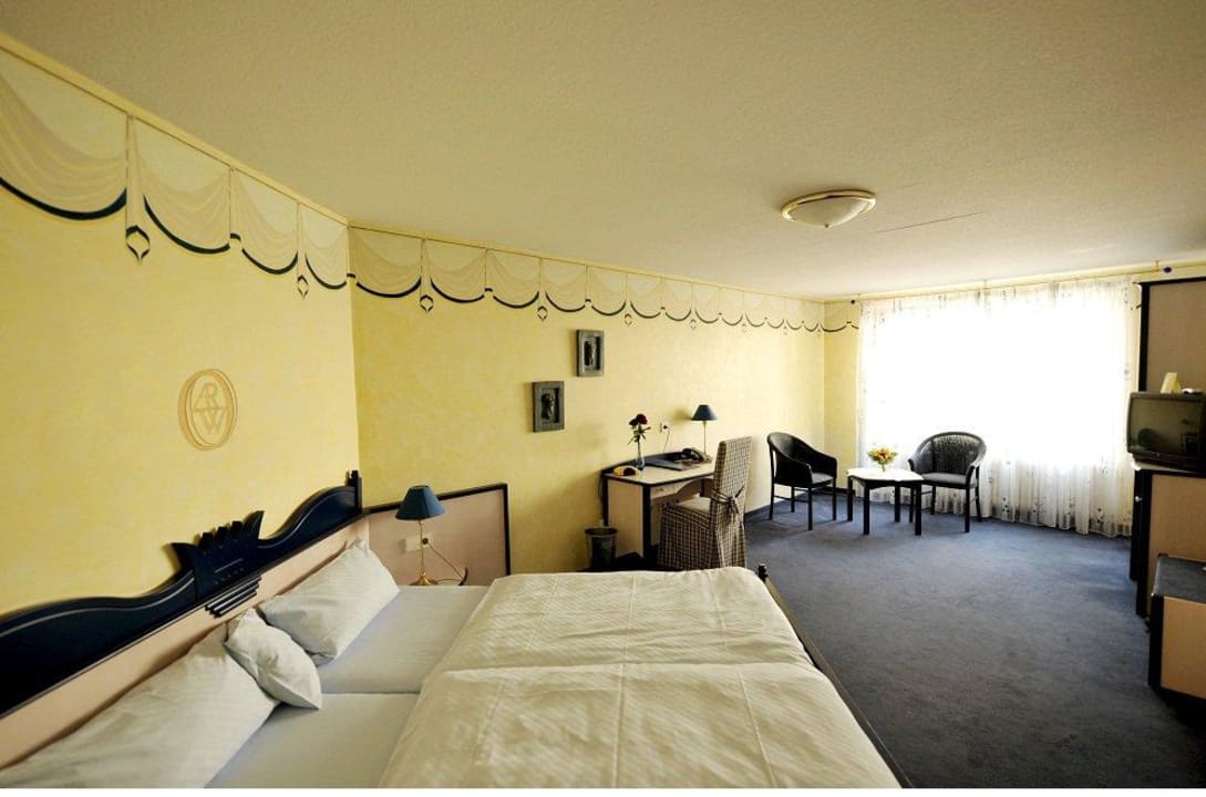 Business-Zimmer Hotel Krone