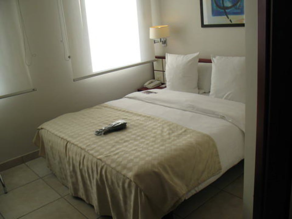 Doppelzimmer Best Western Plus Grand Hotel Victor Hugo