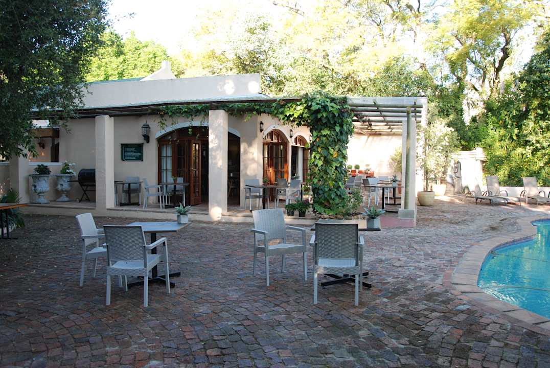 Restaurant De Leeuwenhof Hotel