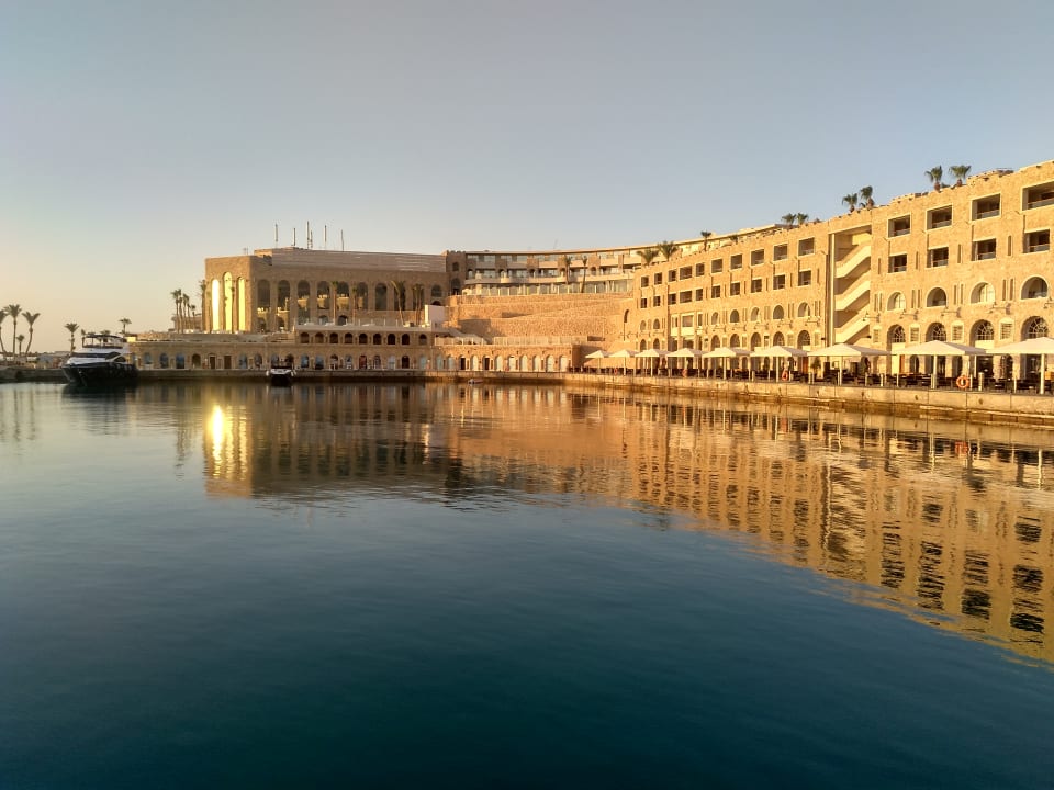 Außenansicht Pickalbatros Citadel Resort