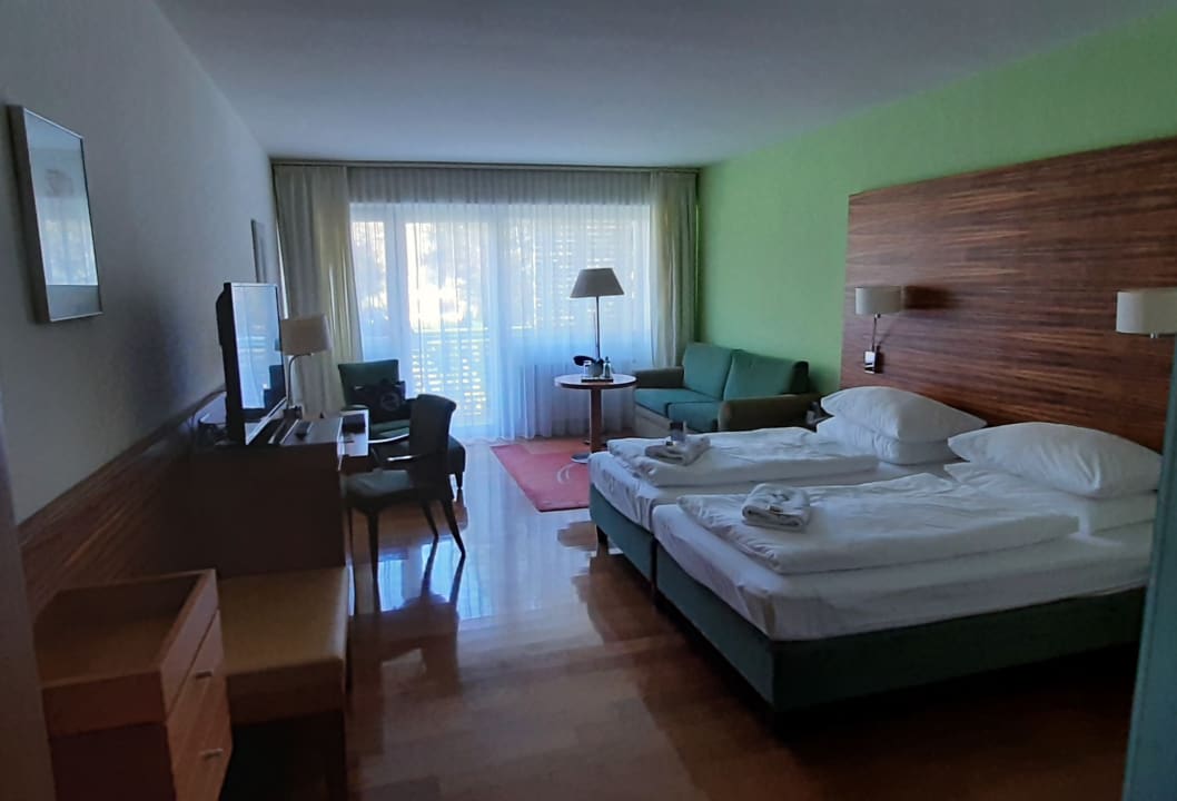 Zimmer Reduce Hotel Vital Bad Tatzmannsdorf