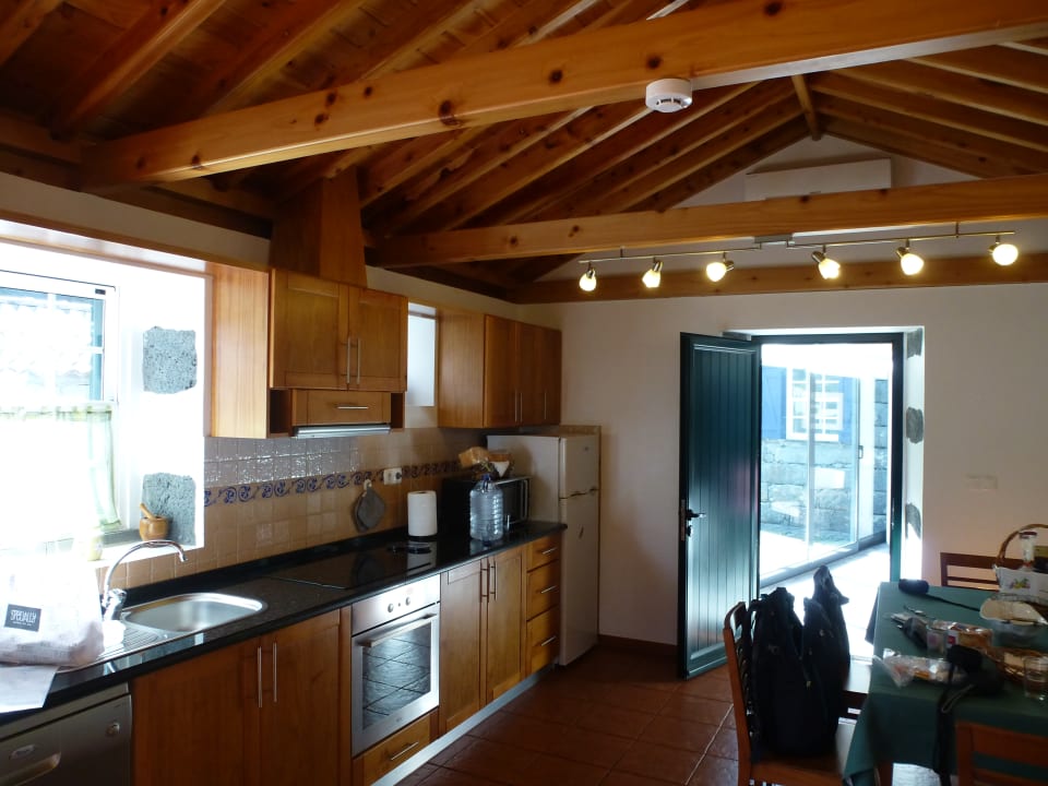 Zimmer Casas da Fajã