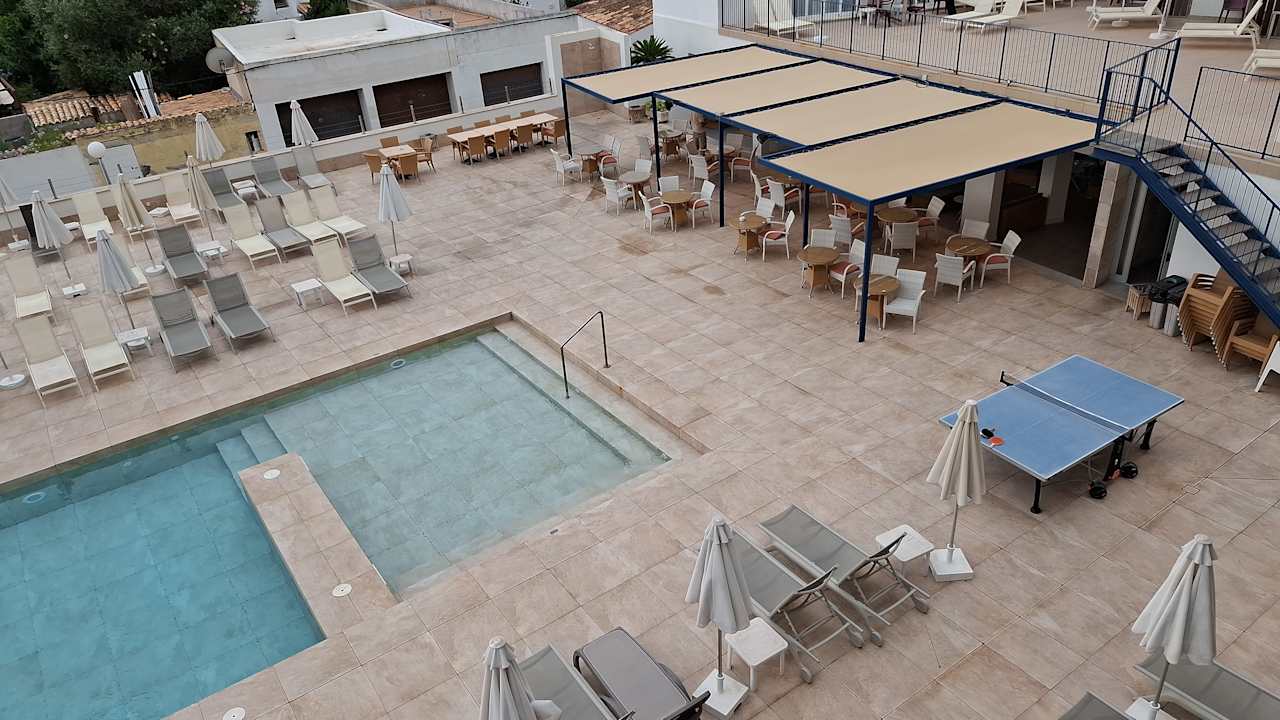 Pool Hotel Clumba