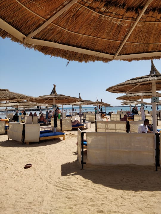Strand Pickalbatros Dana Beach Resort - Hurghada