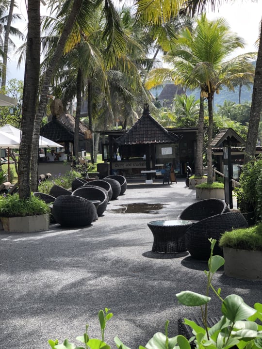 Außenansicht Candi Beach Resort and Spa