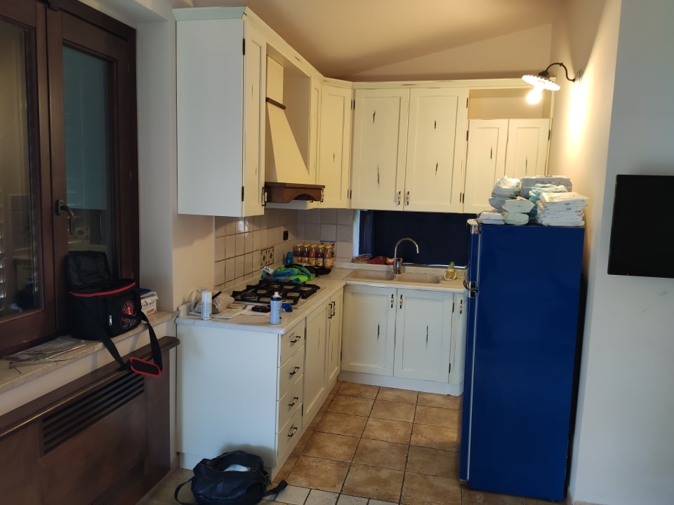 Zimmer Borgo Donna Canfora