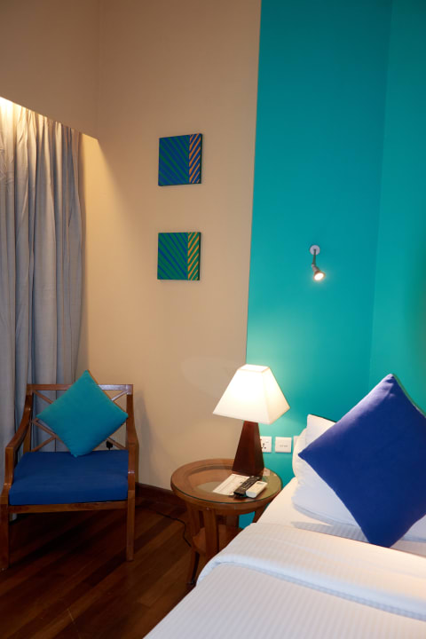 Zimmer Adaaran Select Meedhupparu Island Resort - Premium All Inclusive