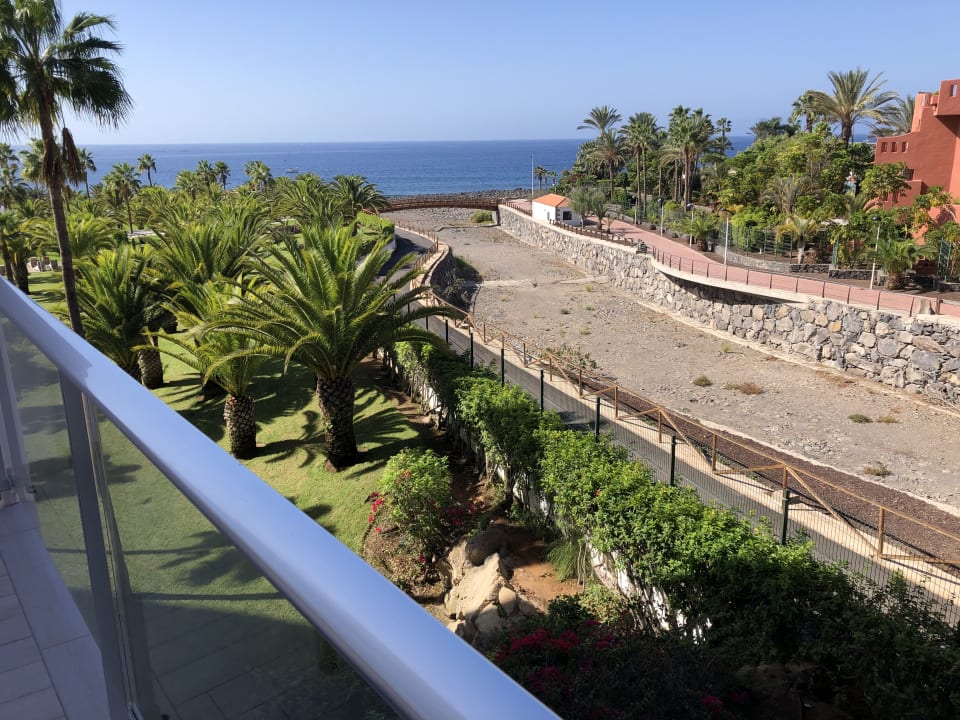 Ausblick Hotel Riu Palace Tenerife