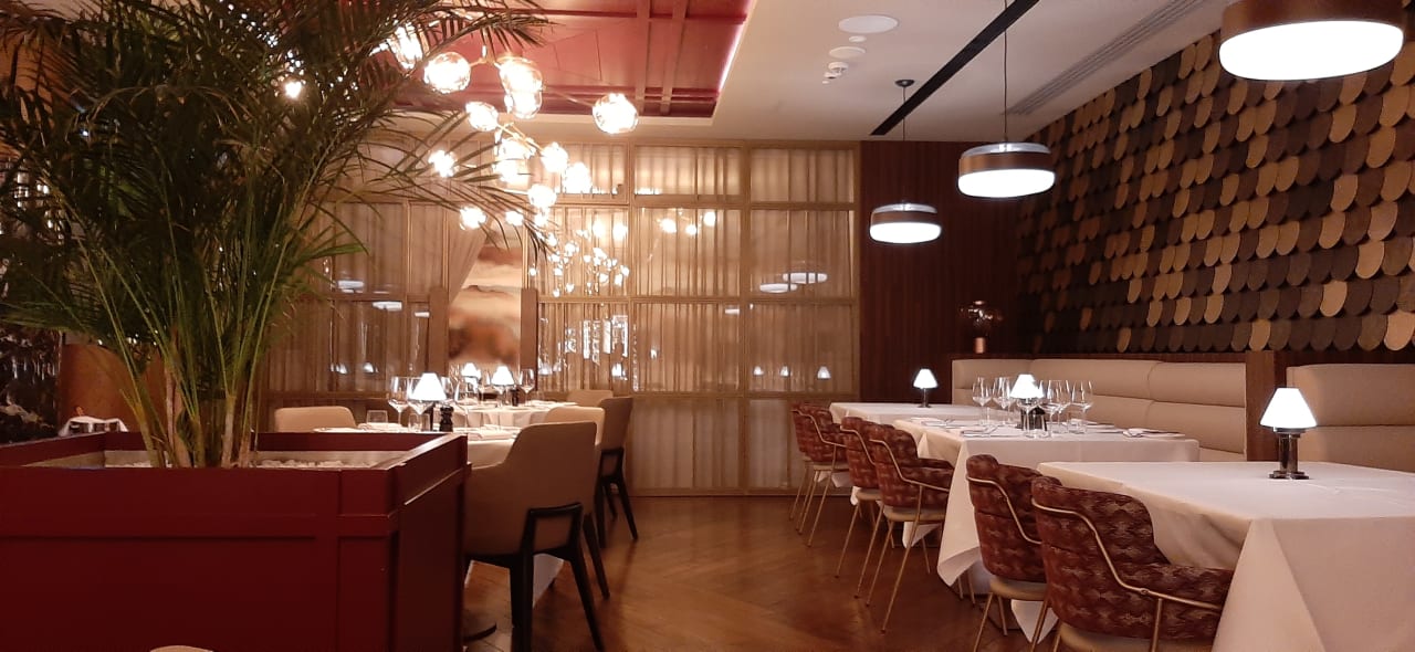Gastro Hilton Swinoujscie Resort & Spa