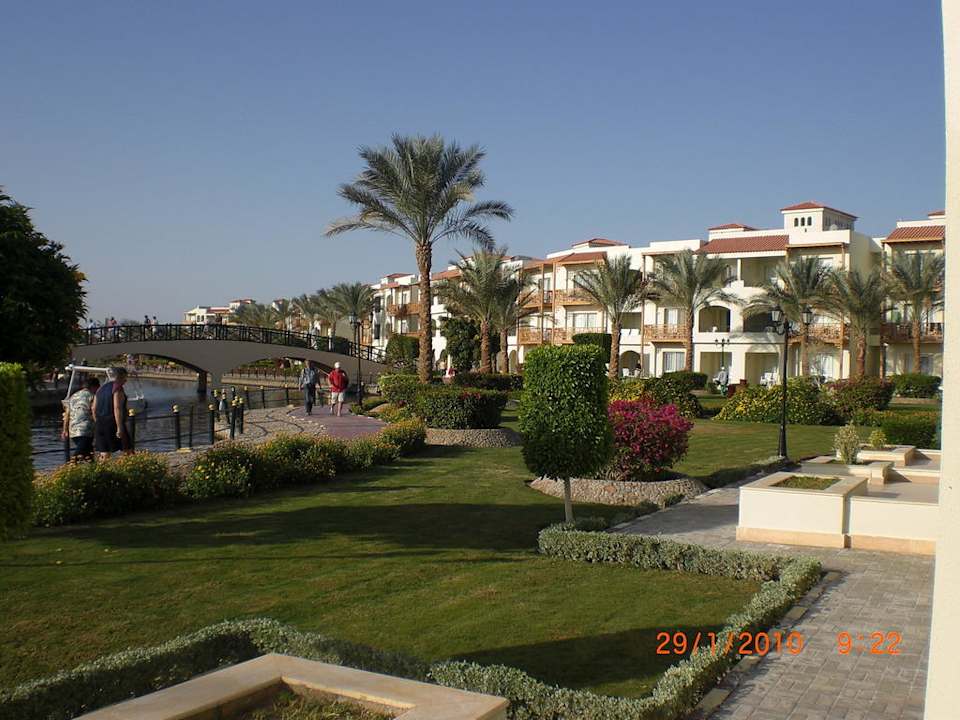 Hotelanlage Pickalbatros Dana Beach Resort - Hurghada