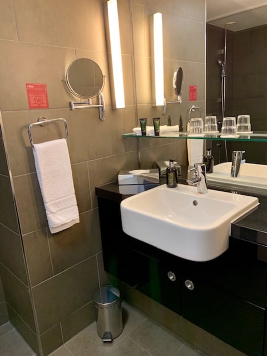 Zimmer Adina Apartment Hotel Berlin Hackescher Markt