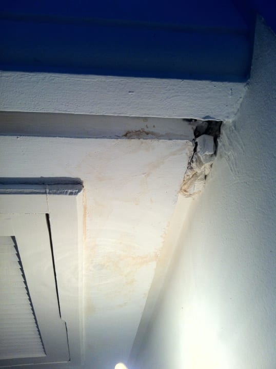 Schimmel Klimaanlage Houda Golf & Beach Club