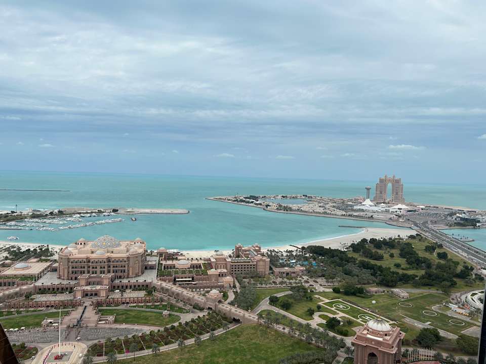 Zimmer Grand Hyatt Abu Dhabi Hotel & Residences Emirates Pearl