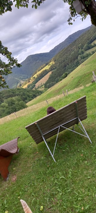 Gartenanlage Bauernhof Bernhardenhof