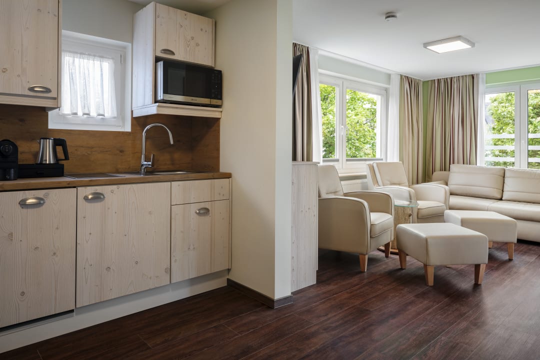 Zimmer Insulaner Apartments