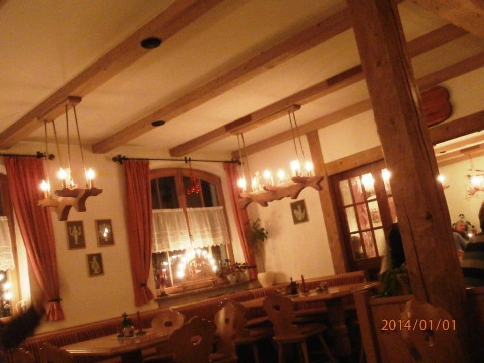 Gemütliche Schankstube Pension Rotes Haus