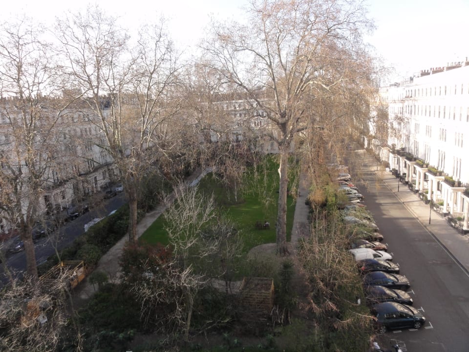 Ausblick Phoenix Hotel