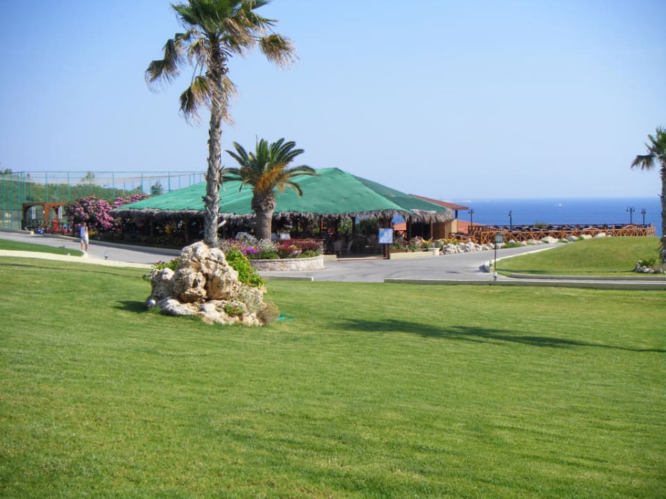 Safari Cafe Hotel Kalithea Horizon Royal