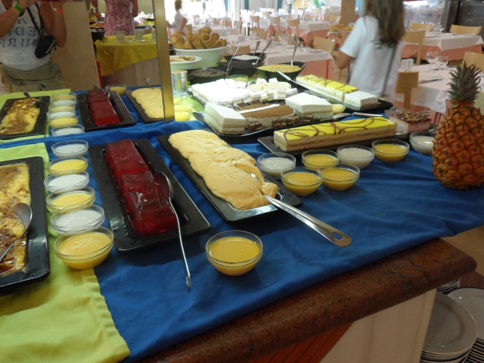 Sehr sauber und ansprechend! Lecker! IFA Altamarena by Lopesan Hotels