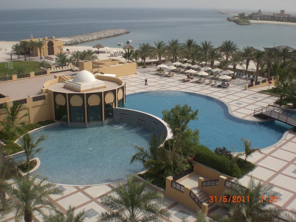 Pool Rixos Al Mairid Ras Al Khaimah