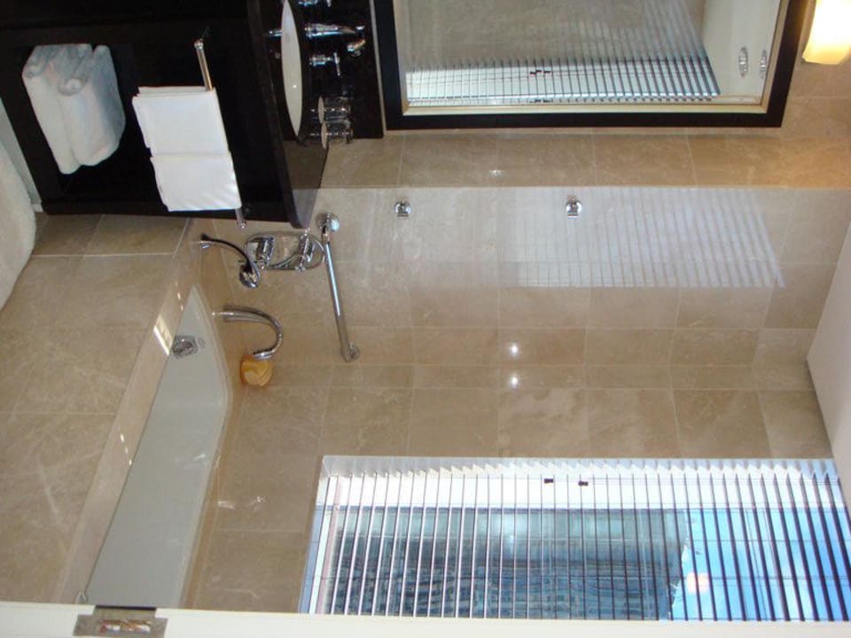 Bad Hotel Mandarin Oriental New York