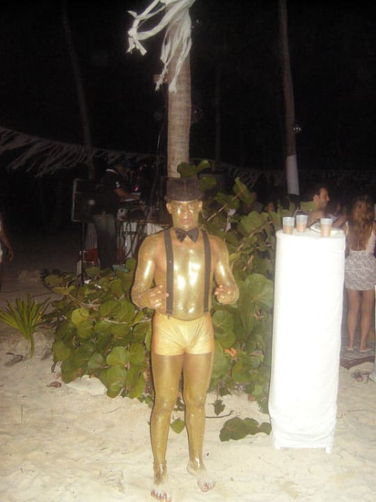 Disco am Strand Catalonia Punta Cana - All Inclusive