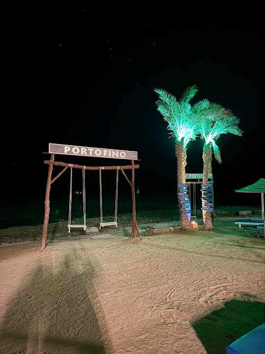 Außenansicht Pickalbatros Villaggio Resort - Portofino